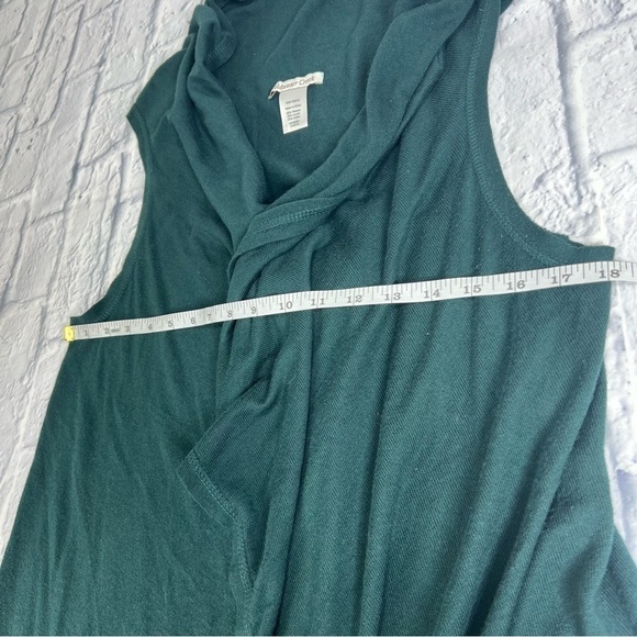 Coldwater Creek vest size large - Picture 7 of 12